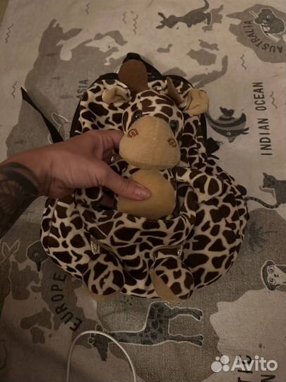 Рюкзак детский для садика