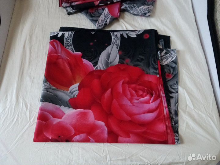 Постельное белье 2-х спальное