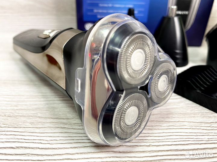 Бритва электрическая Sokany 3в1