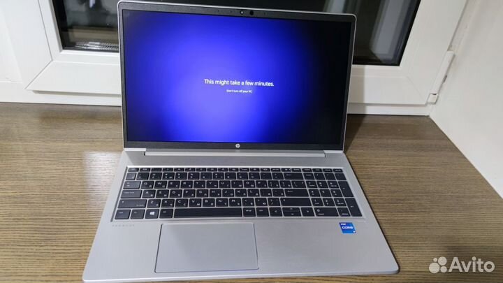 Ноутбук HP ProBook 650 G8 Core i5-1135G7