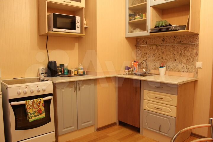 1-к. квартира, 32 м², 7/14 эт.