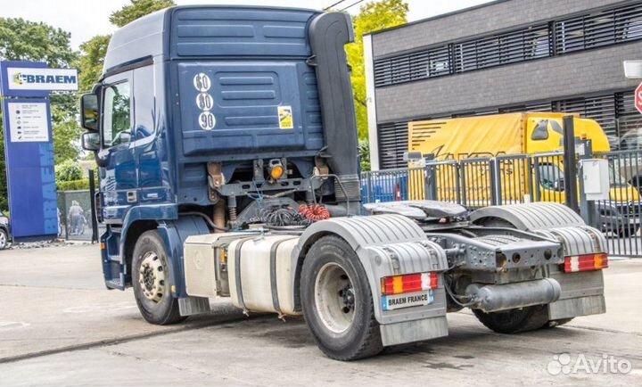 В разборке грузовик Mercedes,Actros mpiii 2009-201