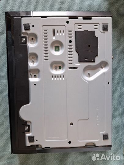 Blu-Ray-плеер приставка Sony 4K BDP-S6500B