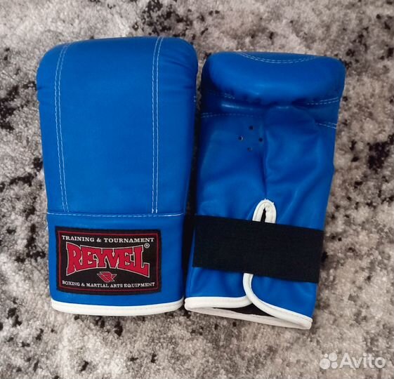 Боксерский набор