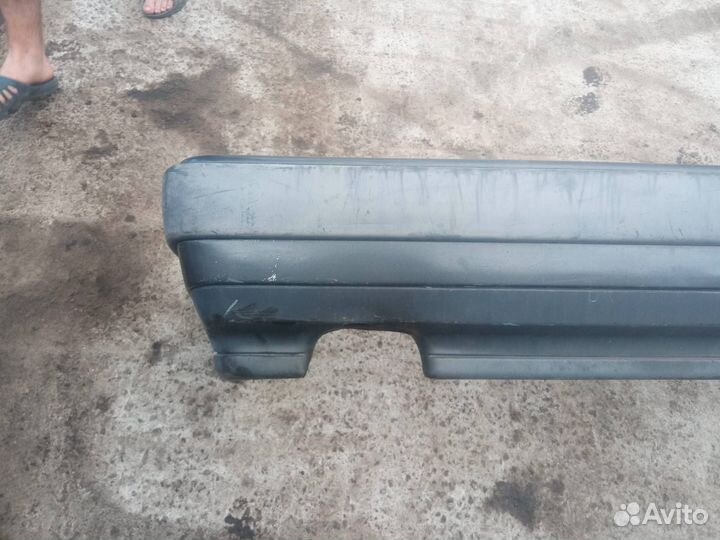 Бампер задний Volvo 850 1993 volvo