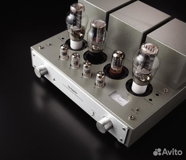 Ламповый усилитель Line Magnetic LM-217 IA (Китай)