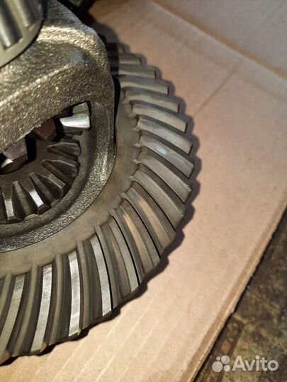 Редуктор заднего моста ваз классика, нива 2121