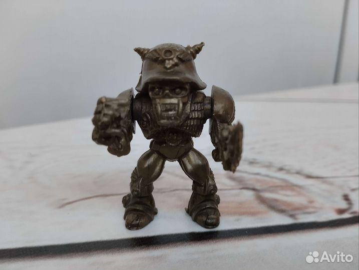 Робот киборг СССР