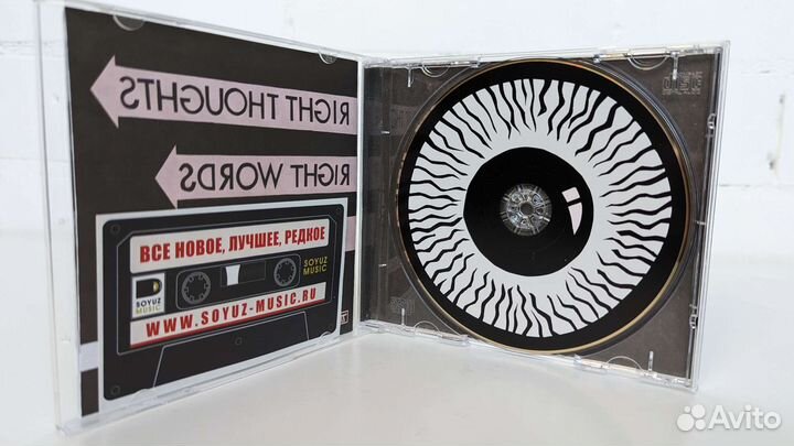 Franz Ferdinand, Dolores O'Riordan CD