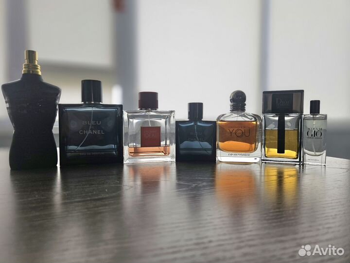 Bleu DE Chanel,Dior homme 2020, intense, Guerlain