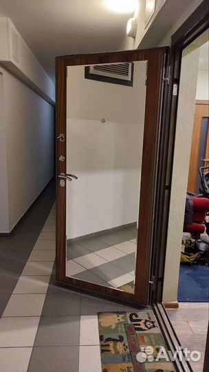 Зеркало на входную дверь