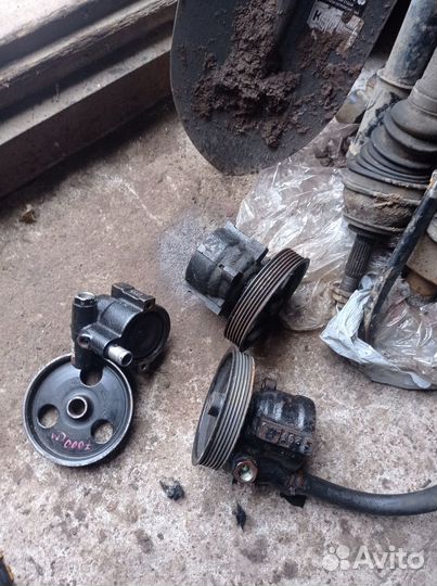 Насос гур под ремонт рено