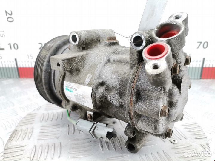 Компрессор кондиционера для Nissan Note 92600AZ74A