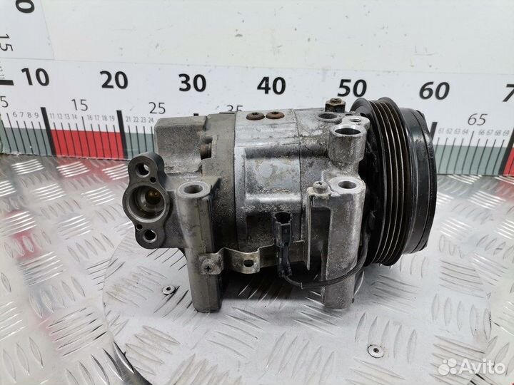 Компрессор для Subaru Legacy 3 (BE/BH)