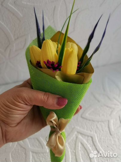 Мишка Тедди ручная работа