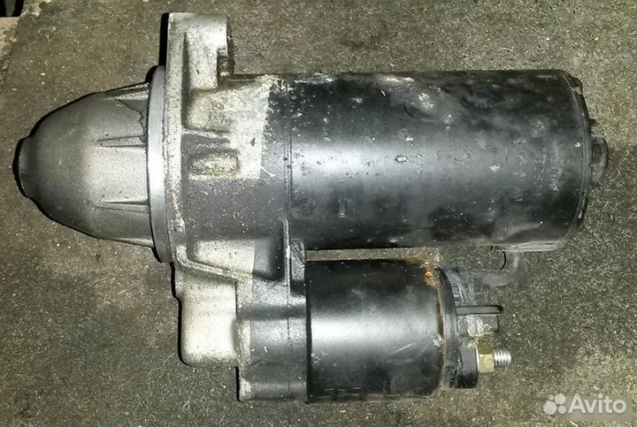 Mercedes 124 W124 Мерседес Стартер