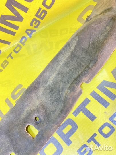 Шумоизоляция моторного отсека Nissan Note E11