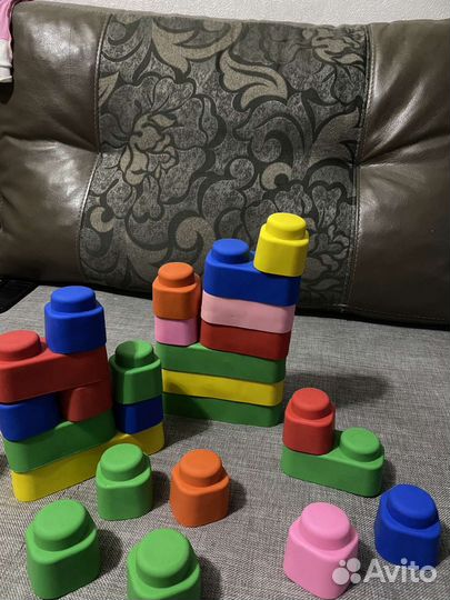 Резиновый, безопасный, яркий, для маленьких