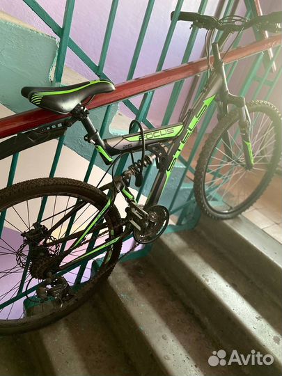 Велосипед stels Focus MD 26”