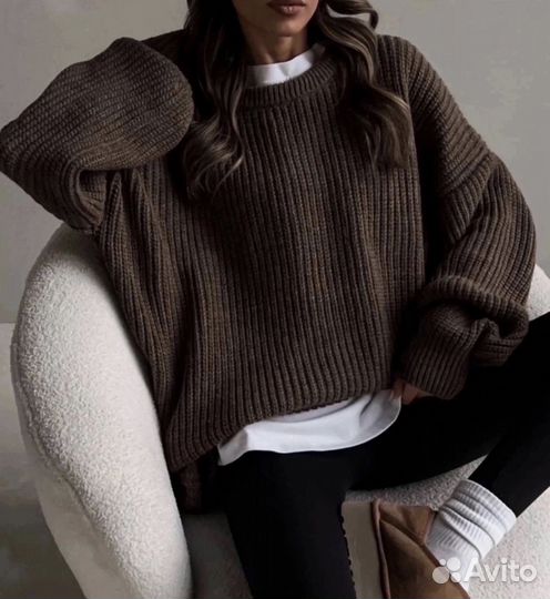 Костюм двойка свитер