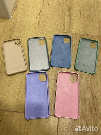 Чехол на iPhone 11