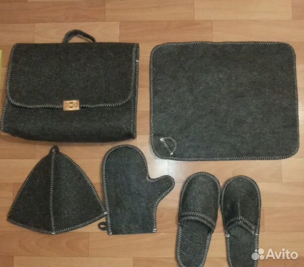 Подарок мужчине,набор банный