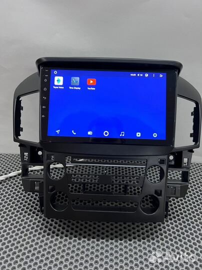 Магнитола Lexus RX / Toyota Harrier Android IPS