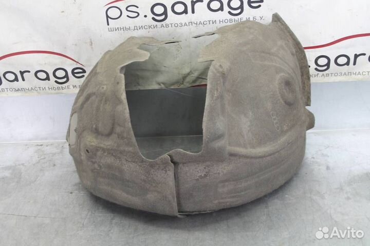 Локер передний левый Audi A6(C7)