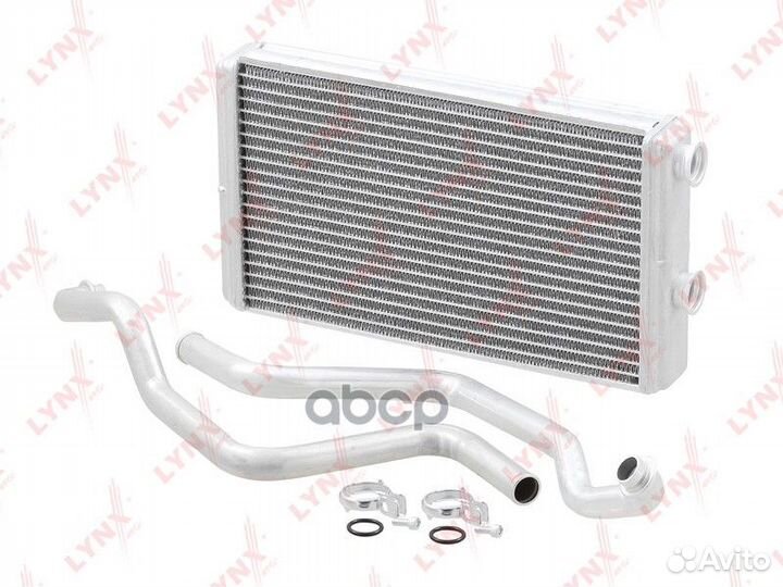 Радиатор отопителя RH0190 lynxauto