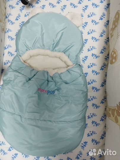 Конверт в коляску