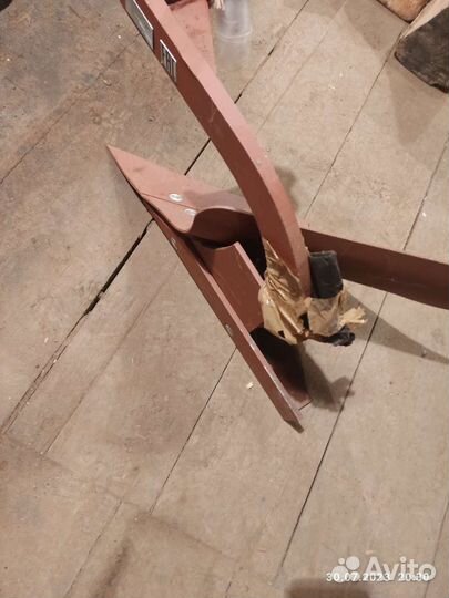 Навесное для мотоблока мтз Беларус