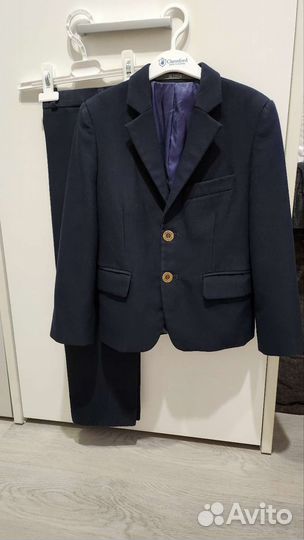 Костюм школьный Peplos