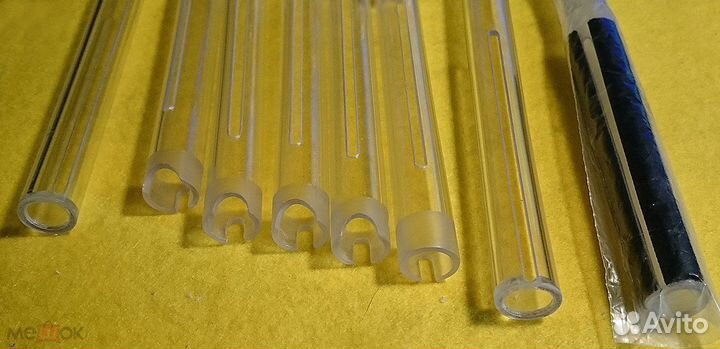 Трубки для мойки винила VPI и других + Полоски