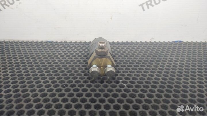 Клапан электромагнитный