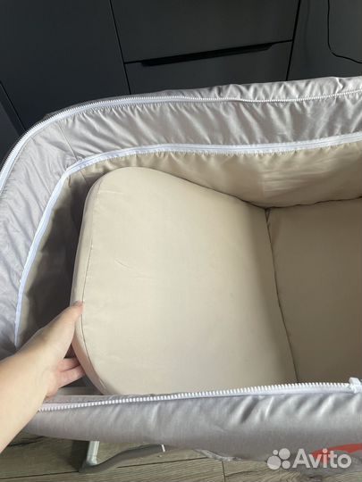 Колыбель складная