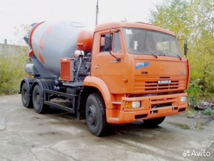 Бетон
