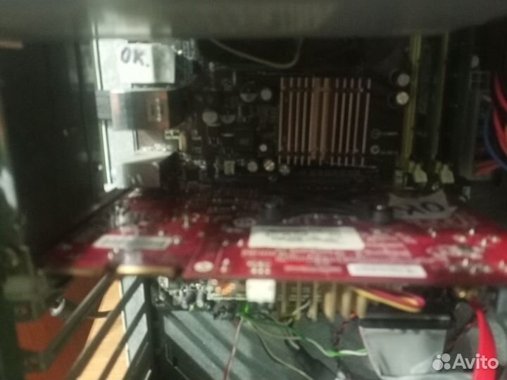 Системник комплектный 2 ядра 3 гб вин 7 Игры