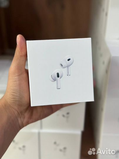 AirPods Pro 2 bluetooth наушники беспроводные 1:1