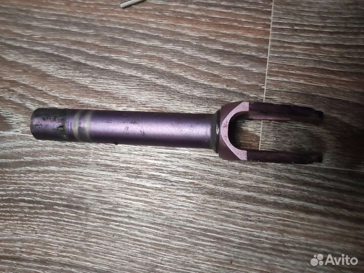 Детали для трюкового самоката