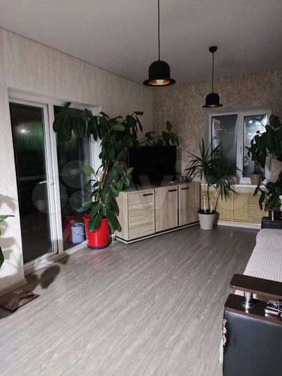 3-к. квартира, 92,1 м², 3/9 эт.