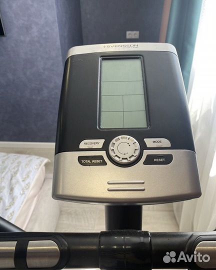 Элипсоидный тренажер