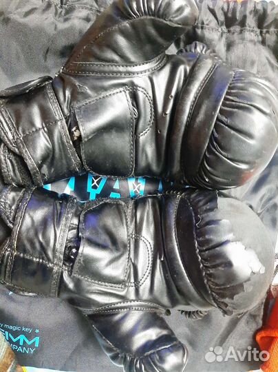 Перчатки Кобудо 8 унций