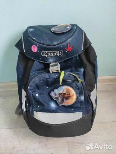 Рюкзак школьный Ergobag
