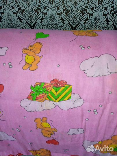 Детское одеяло