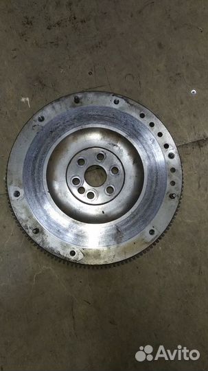 Маховик форд фокус 2 с-мах