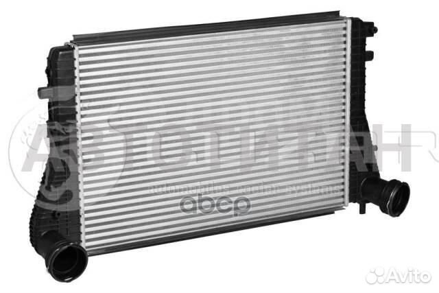 Интеркулер для а/м Volkswagen Tiguan (08- ) lric18