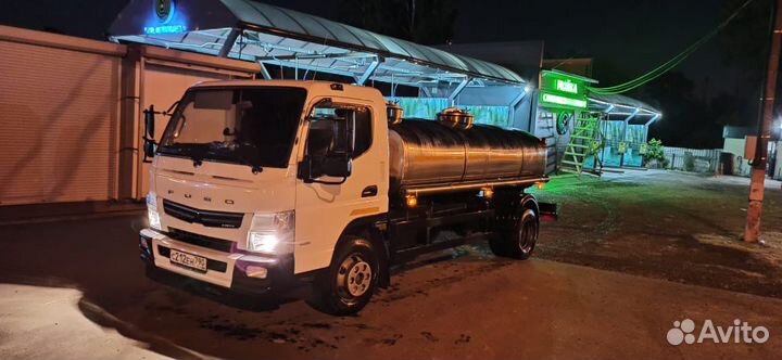 Доставка воды водовозом, аренда