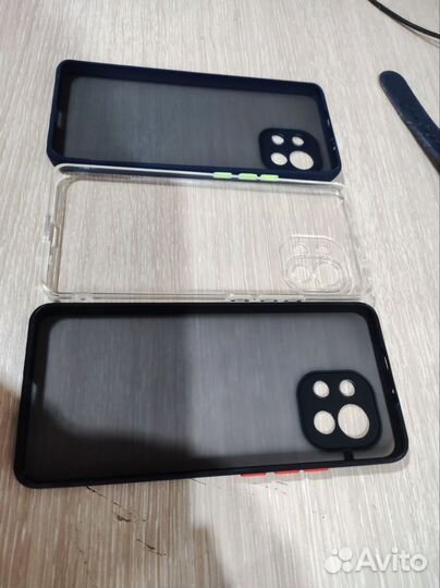 Чехлы для Xiaomi 11