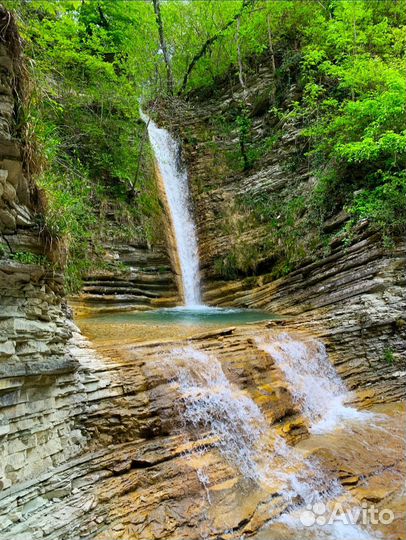Индивидуальный Джиппинг от водителя маршрут 5часов