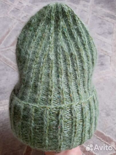 Шапка новая